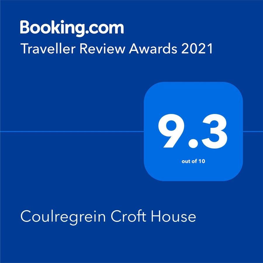 Coulregrein Croft House Lejlighed Stornoway  Eksteriør billede
