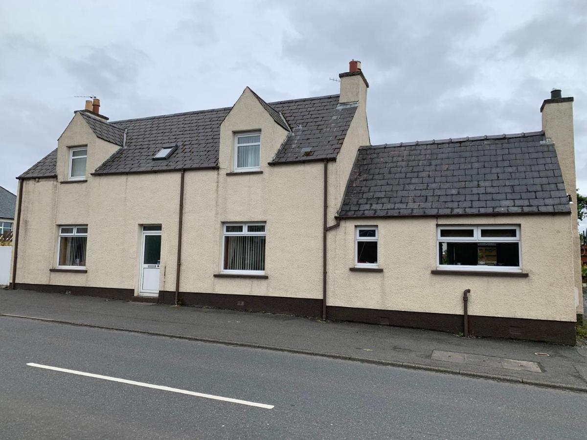 Coulregrein Croft House Lejlighed Stornoway  Eksteriør billede