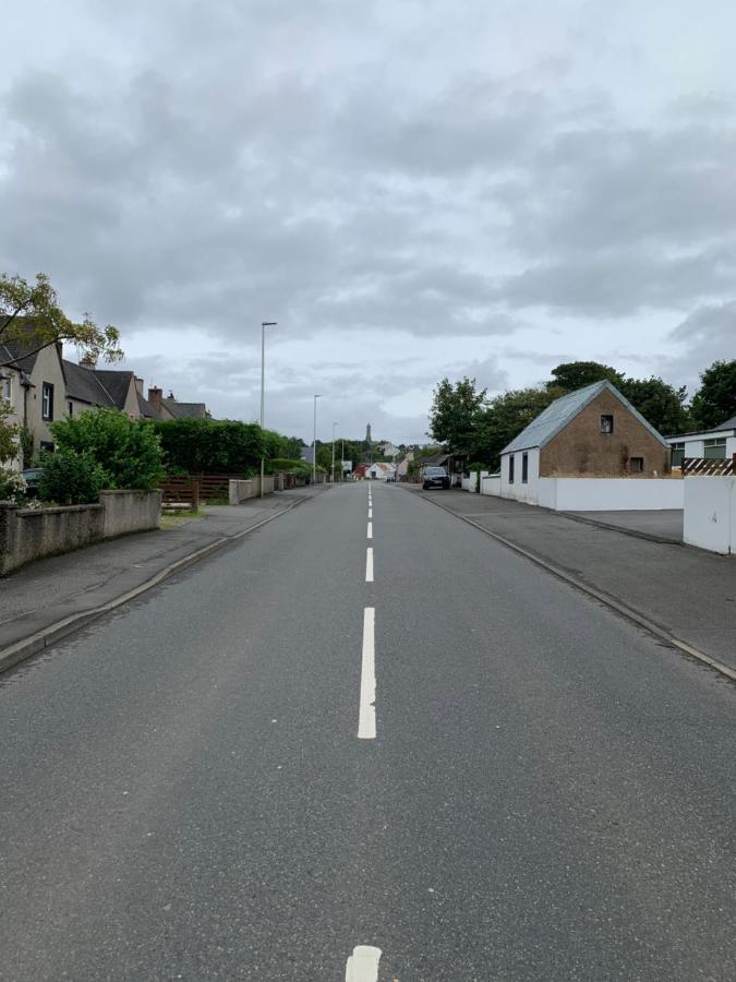 Coulregrein Croft House Lejlighed Stornoway  Eksteriør billede