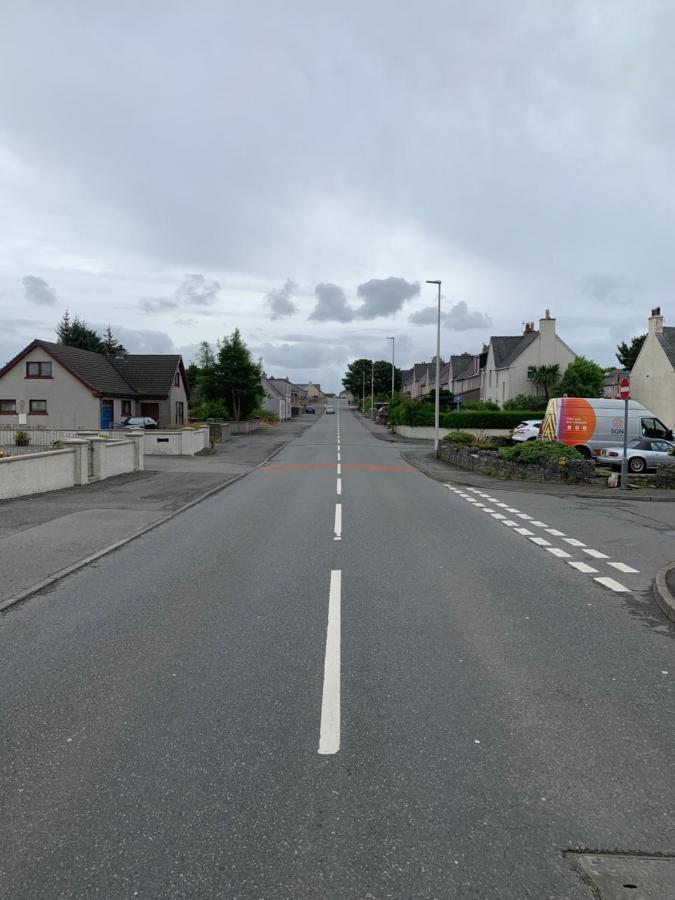 Coulregrein Croft House Lejlighed Stornoway  Eksteriør billede